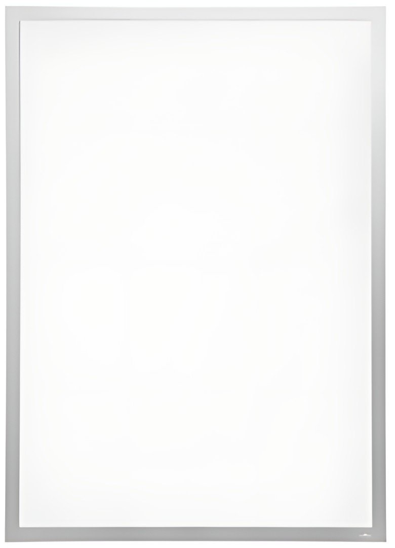 DURABLE Cadre info DURAFRAME POSTER, A2, argent