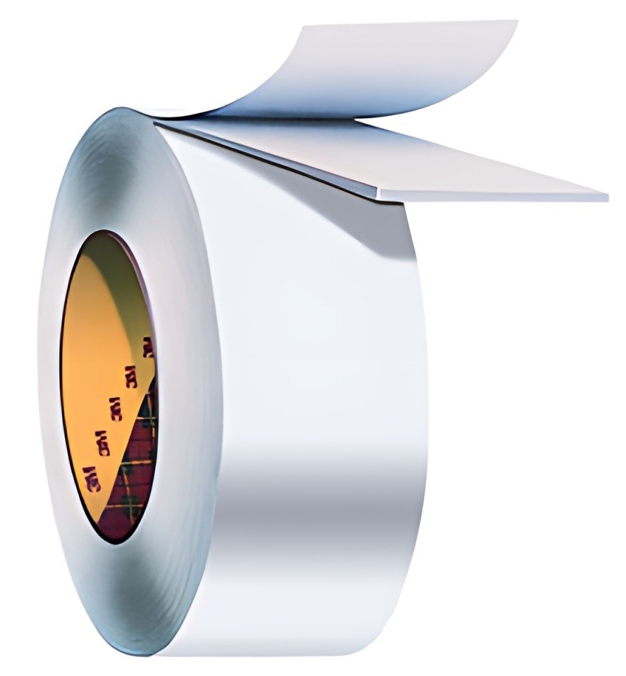 3M ruban adhésif mousse double face 9515W, blanc