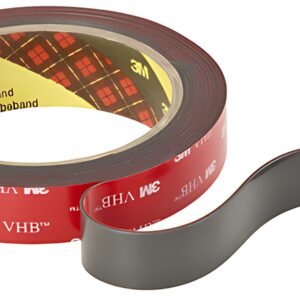 3M VHB Ruban adhésif de haute performance haut4611F, 19 mm x
