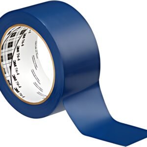 3M Ruban adhésif PVC souple 764i, 50,8 mm x 33 m, bleu