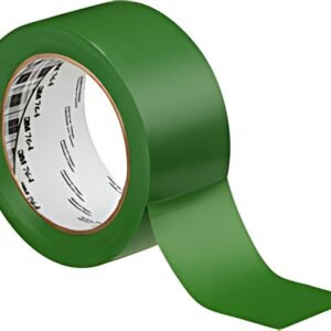 3M Ruban adhésif PVC souple 764i, 50,8 mm x 33 m, vert