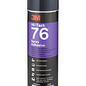 3M Colle aérosol Haute Performance 76, 500 ml, beige