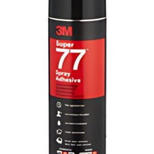 3M Colle aérosol Super 77, 500 ml, beige