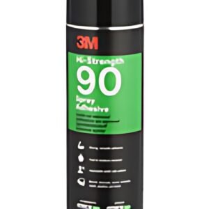 3M Colle aérosol Haute Performance 90, 500 ml, beige