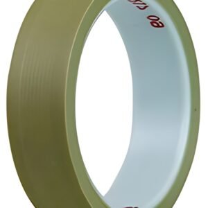 3M Scotch Ruban de masquage ligne fine 218, 9 mm x 55m, vert