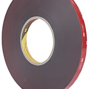 3M VHB Ruban adhésif haute performance 5925, 25 mm x 33 m