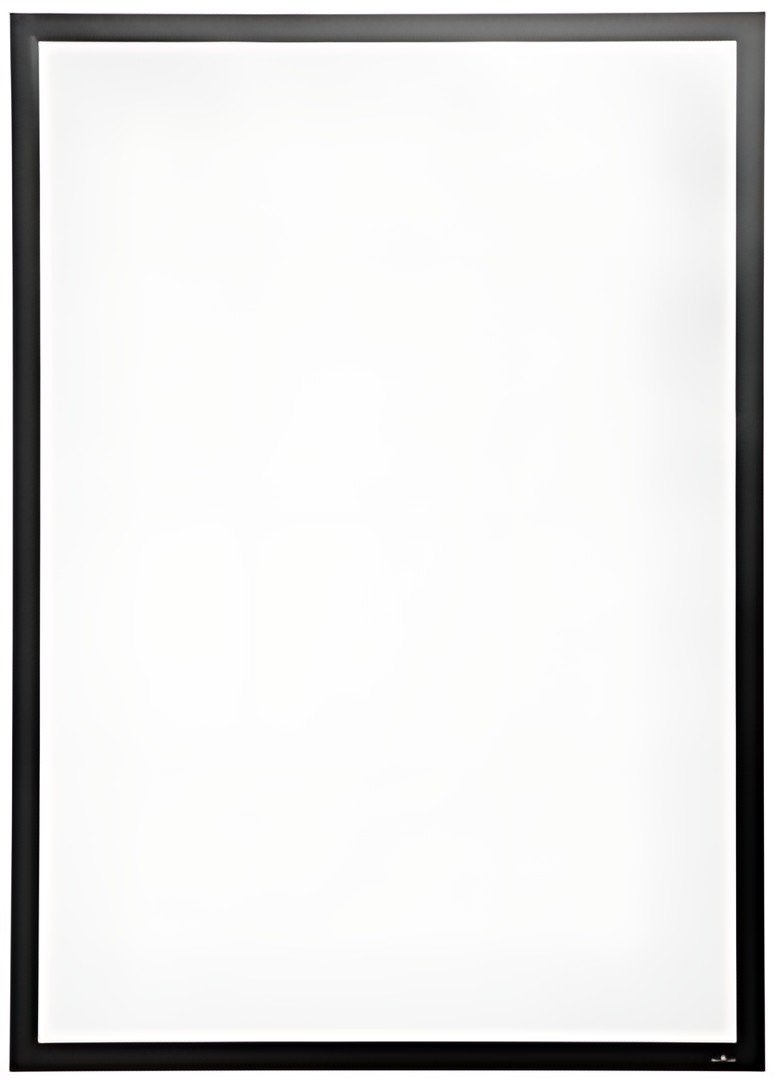 DURABLE Cadre info DURAFRAME POSTER 700 x 1.000 mm, noir