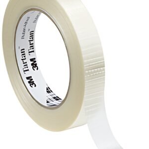 Tartan ruban adhésif filament 8954, 25mm x 50m, transparent