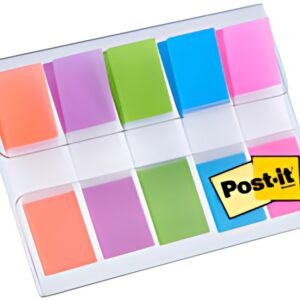 Post-it Marque-pages Index mini, 11,9 x 43,2 mm