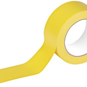 Ruban de marquage DURABLE DURALINE BASIC, 50 mm x 33 m, jaune
