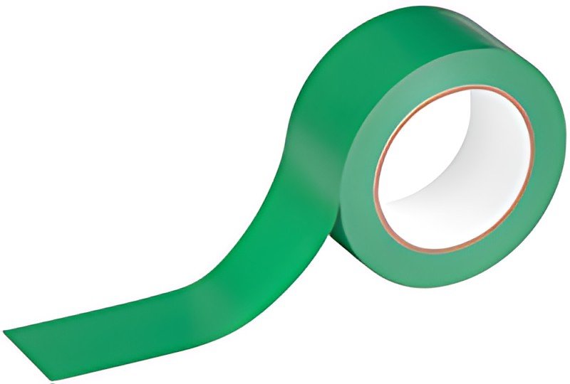 DURABLE Bande de marquage DURALINE BASIC, vert