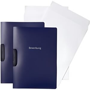 Kit d'application DURABLE DURASWING JOB, DIN A4, bleu