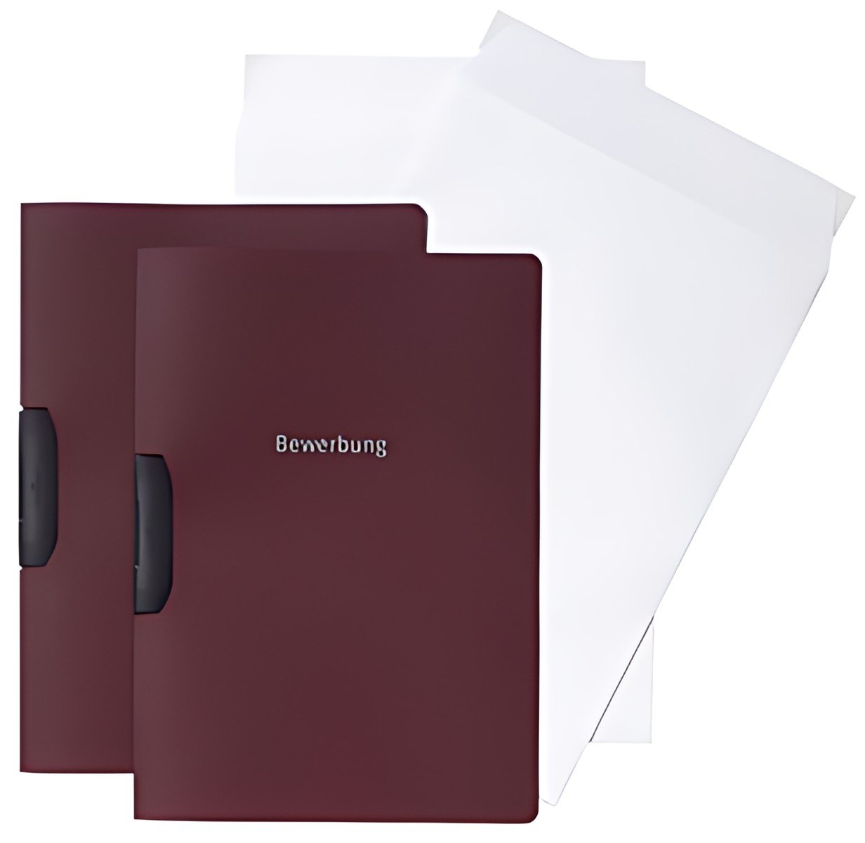 Kit d'application DURABLE DURASWING JOB, DIN A4, aubergine