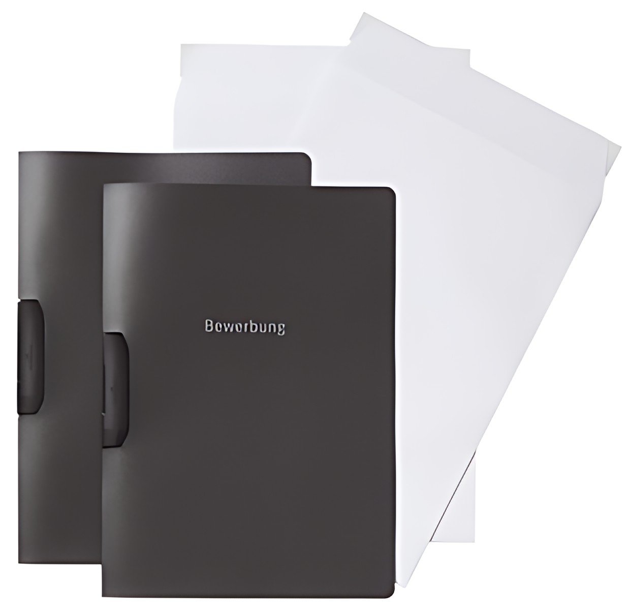 Kit d'application DURABLE DURASWING JOB, DIN A4, anthracite