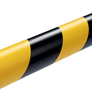 DURABLE Profilé de protection des angles C25R, longueur: 1 m