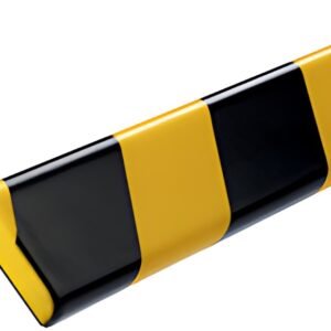 DURABLE Profilé de protection C35, magnétique, carré