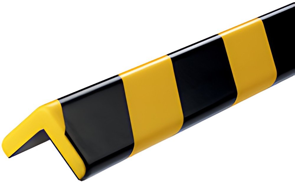 DURABLE Profilé de protection C35, magnétique, carré