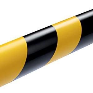DURABLE Profilé de protection d'arêtes E8R, longueur: 1 m