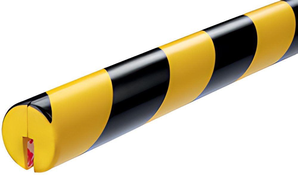 DURABLE Profilé de protection d'arêtes E8R, longueur: 1 m
