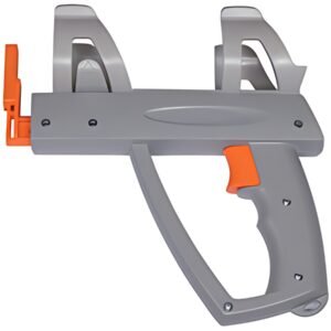 DURABLE Pistolet de marquage DURALINE EasyMover, gris