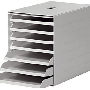 DURABLE Module de classement IDEALBOX PLUS, avec 7 tiroirs