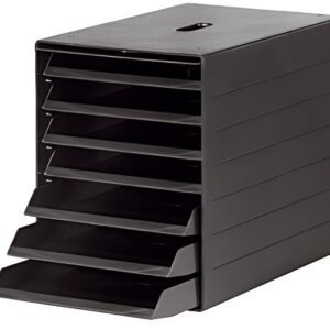 DURABLE Module de classement IDEALBOX PLUS, avec 7 tiroirs