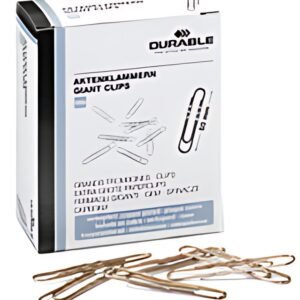 DURABLE Trombone, 77 mm, cuivré