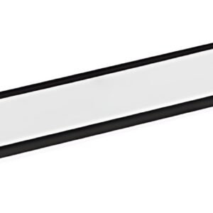 DURABLE Porte-étiquette magnétique Profil-C, 200 x 20 mm