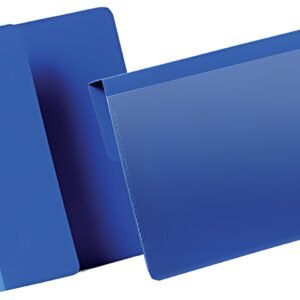 DURABLE Pochette d'identification, avec pli, A4 paysage