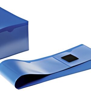 DURABLE Porte-étiquette pour pied de palette, bleu