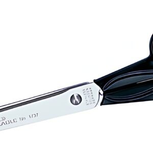 DURABLE Ciseaux de bureau PAPERCUT, longueur: 180 mm, noir