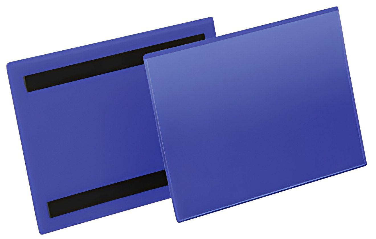 DURABLE Pochette d'identification, magnétique, A4 paysage,