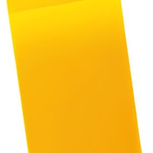 DURABLE Pochette magnétique avec aimants néodymes, A4, jaune