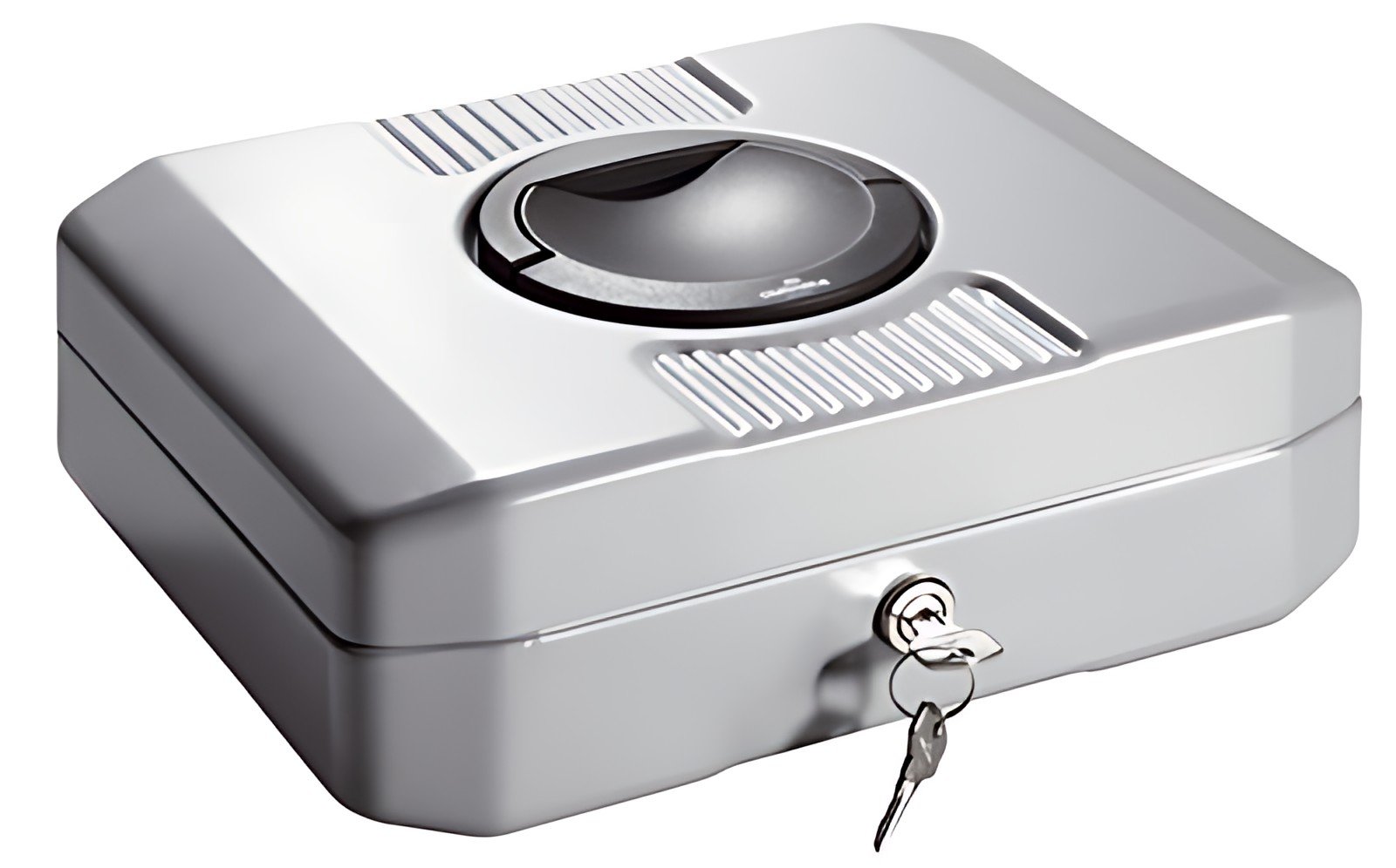 DURABLE Caisse à monnaie EUROBOXX S, (L)283 x (P)225 x (H)