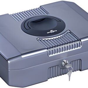 DURABLE Caisse à monnaie EUROBOXX, (L)352 x (P)276 x (H)120