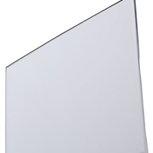 DURABLE Panneau pour allée, autocollant, 149 x 149 mm, PET