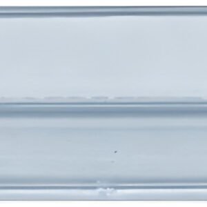 DURABLE Cavalier plastique dossiers suspendus, transparent
