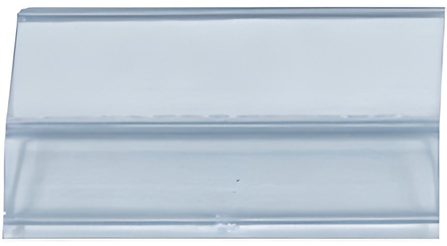 DURABLE Cavalier plastique dossiers suspendus, transparent