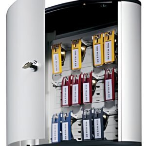 DURABLE Armoire à clés KEY BOX 18, pour 18 clés