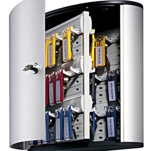 DURABLE Armoire à clés KEY BOX 54, pour 54 clés