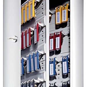 DURABLE Armoire à clés KEY BOX 48, pour 48 clés