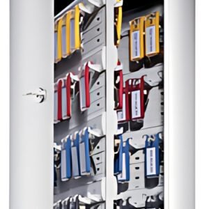 DURABLE Armoire à clés KEY BOX 72, pour 72 clés