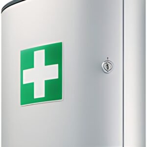DURABLE FIRST AID KIT M, recharge premiers soins, DIN 13164