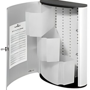 DURABLE FIRST AID BOX L, Boîte premiers soins très design,