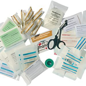 DURABLE FIRST AID KIT L, Recharge premiers soins, DIN 13157
