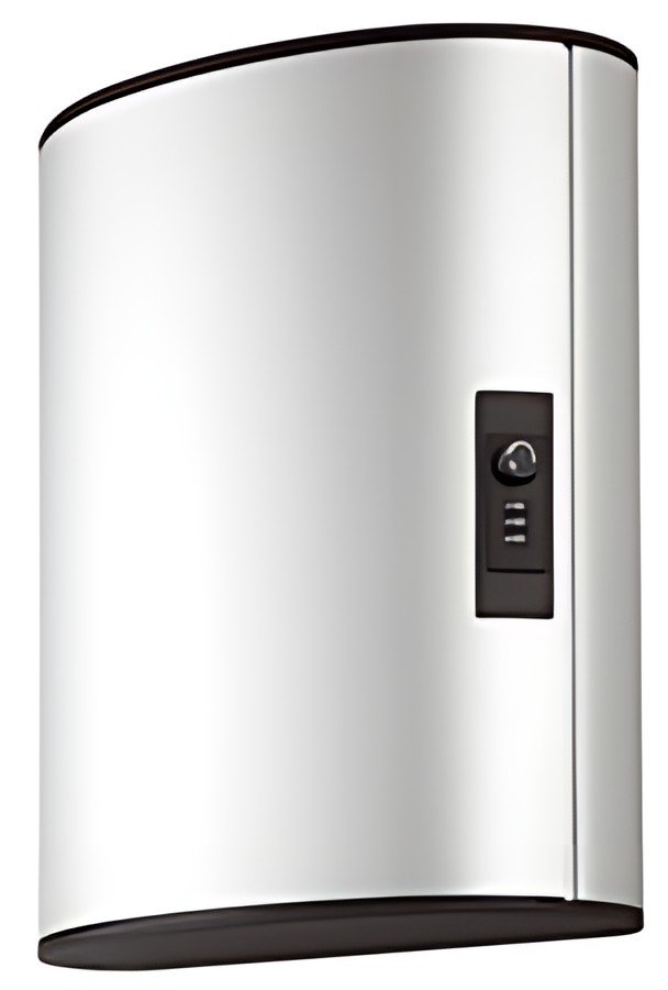 DURABLE Armoire à clés KEY BOX CODE 48, pour 48 clés