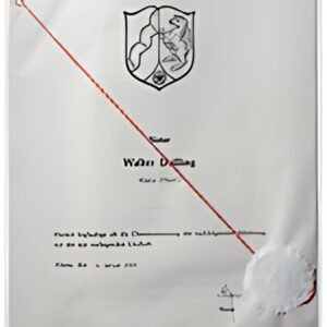 DURABLE Etui de protection, en PP, A4, transparent