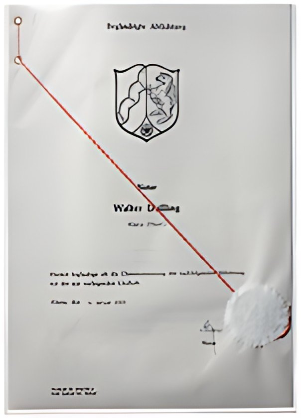 DURABLE Etui de protection, en PP, A4, transparent