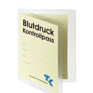 DURABLE Pochette de protection, en PP, A7, transparent