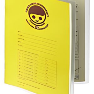 DURABLE Pochette de protection, en PP, A5, transparent